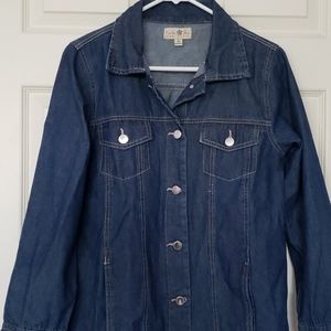 Jeans Jacket